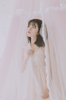 和僧侣的交行之夜樱花